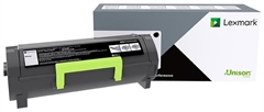 Toner Lexmark 56F2U0E (crna), original