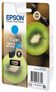 Tinta Epson 202XL (C13T02H24010) (plava), original