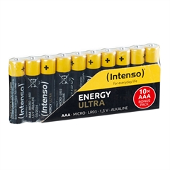Baterija Intenso Energy Ultra AAA-LR03, 10 komada