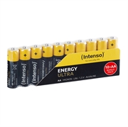 Baterija Intenso Energy Ultra AA-LR6, 10 komada