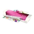 Plastifikator Leitz iLam Home Office A4, ružičasta