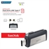 USB stick SanDisk Ultra dual drive, 32 GB