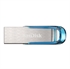 USB stick Sandisk Ultra Flair, 64 GB, plava