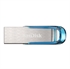 USB stick Sandisk Ultra Flair, 128 GB, plava