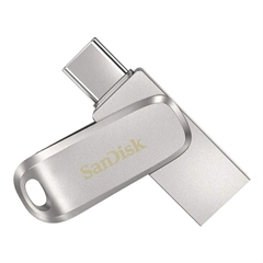 USB stick SanDisk Ultra Dual Luxe, 256 GB