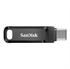 USB stick SanDisk Ultra Dual Luxe, 512 GB, crna