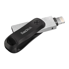 USB stick SanDisk iXpand, iPhone, 128 GB