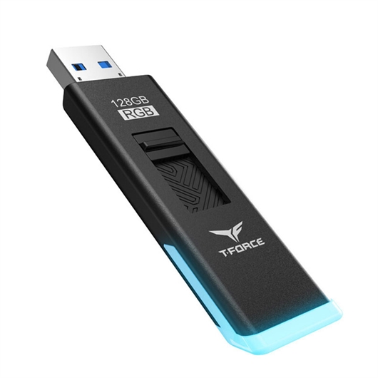 USB stick Teamgroup Spark RGB, 128 GB