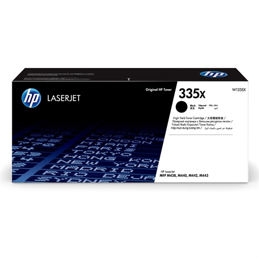 Toner HP W1335X / 335X (crna), original