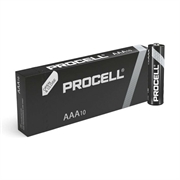 Baterija Duracell Procell AAA-LR03, 10 komada
