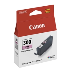 Tinta Canon PFI-300 PM (foto ljubičasta), original
