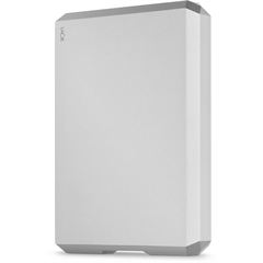 Vanjski disk LaCie Mobile Drive, 5 TB, siva