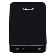 Vanjski disk Intenso Memory Center, 6 TB