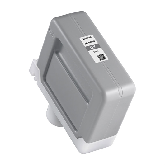 Tinta Canon PFI-1300 GY (siva), original