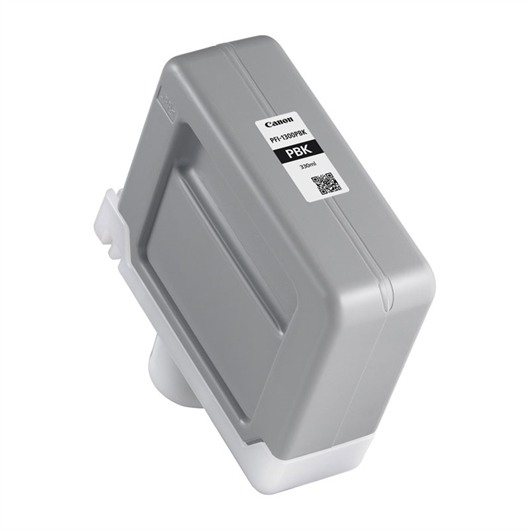 Tinta Canon PFI-1300 PBK (foto crna), original