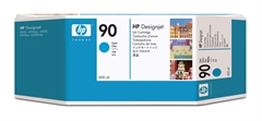 Tinta HP C5061A nr.90 (plava), original