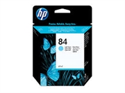 Tinta HP C5017A nr.84 (svijetlo plava), original