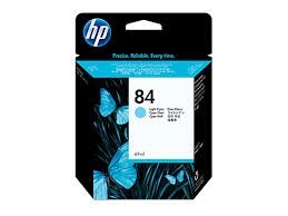 Tinta HP C5017A nr.84 (svijetlo plava), original