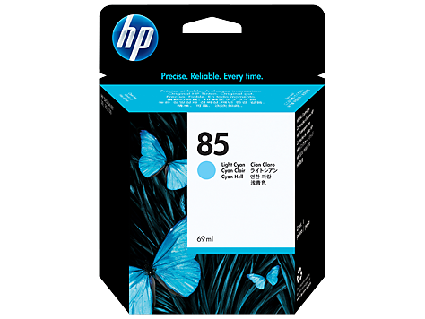 Tinta HP C9428A nr.85 (svijetlo plava), original