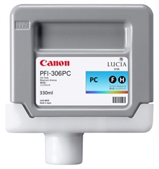 Tinta Canon PFI-306PC (foto plava), original