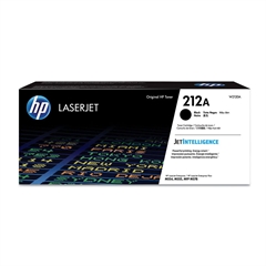 Toner HP W2120A 212A (crna), original