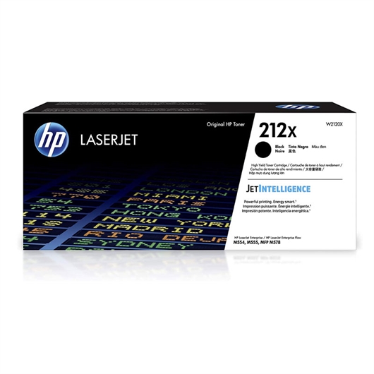 Toner HP W2120X 212X (crna), original