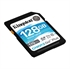 Memorijska kartica Kingston SDXC Canvas Go Plus, 128 GB
