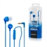 Slušalice Sony MDREX15AP za Android/iPhone, žičane, plave