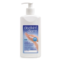 Dezinfekcijsko sredstvo za ruke Dezikim derm + dozator, 500 ml