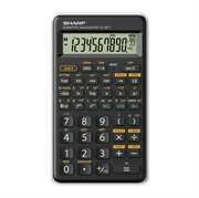 Tehnički kalkulator Sharp Sharp EL501TWH