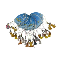 Privjesak za mobitel, Disney životinje