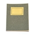 Bilježnica Retro, 90 x 125 mm, na crte, 50 listova
