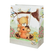 Poklon vrećica PopCorn Bear, velika