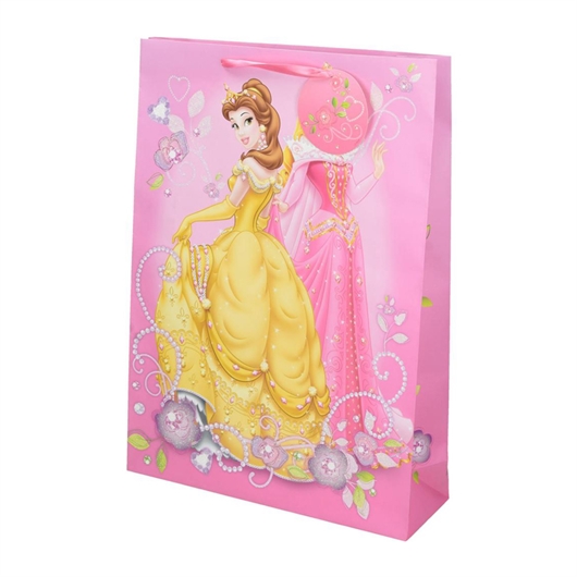 Poklon vrećica Princess, jumbo