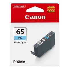 Tinta Canon CLI-65 PC (foto plava), original