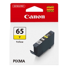 Tinta Canon CLI-65 Y (žuta), original