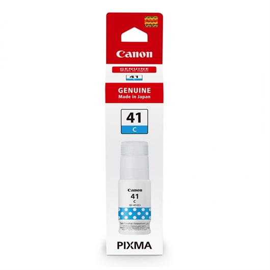 Tinta za Canon GI41C (4543C001AA) (plava), original