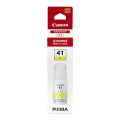 Tinta za Canon GI41Y (4545C001AA) (žuta), original