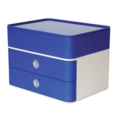Ladičar Han Allison Smart-Box Plus, plavi