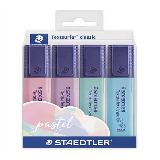 Marker Staedtler Textsurfer, 4 komada