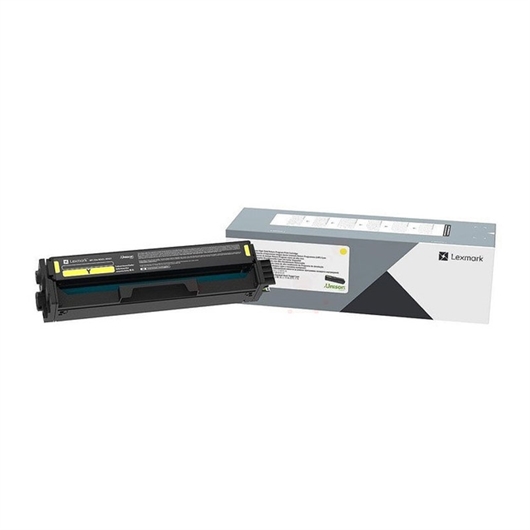 Toner Lexmark C3220Y0 (žuta), original