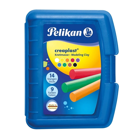 Plastelin Creaplast Pelikan 198, plavi