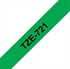 Traka Brother TZE-721 (zelena-crna), original