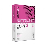 Fotokopirni papir Fabriano A4 Copy 3, 500 listova, 80 grama