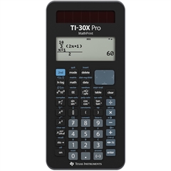 Tehnički kalkulator Texas Instruments TI-30X Pro Mathprint