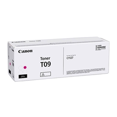 Toner Canon T09 (3018C006AA) (ljubičasta), original