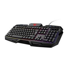 Tipkovnica Havit HV-KB406L USB, žičana, gaming