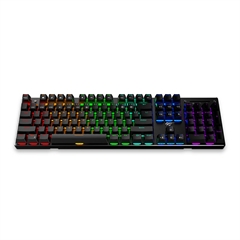 Tipkovnica Havit Gamenote HV-KB498L USB, žičana, mehanička, gaming