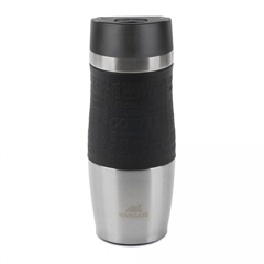 Termosica RivaCase, 380 ml, srebrna
