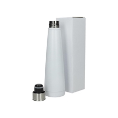 Termosica SS Conus, bijela, 450 ml